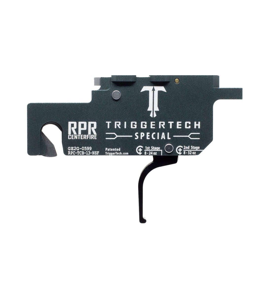 Ruger Precision Rifle Special Trigger (Two-Stage) – TriggerTech Canada