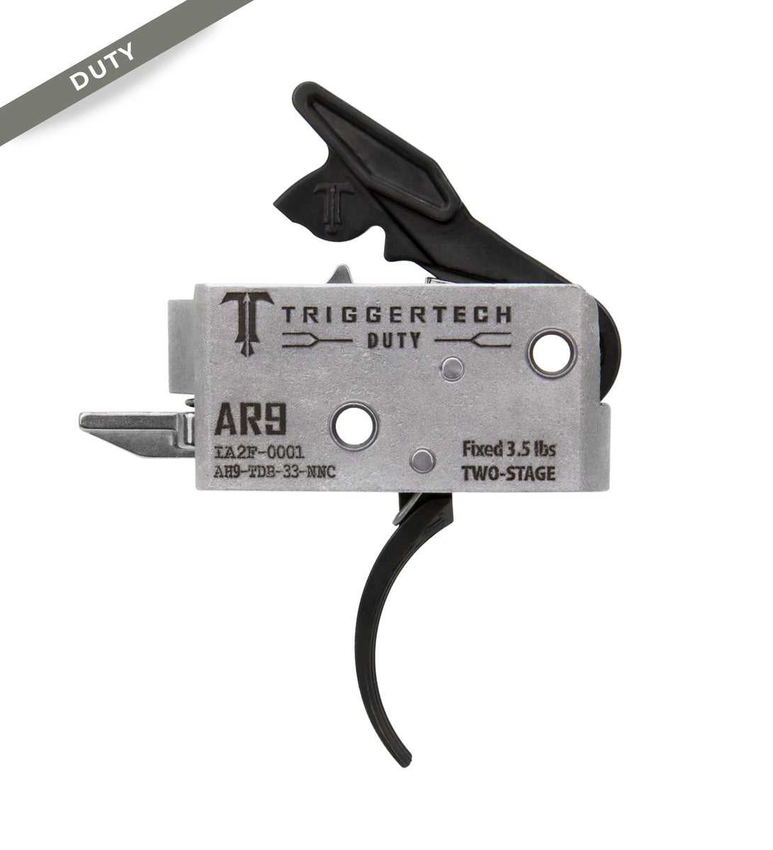 AR-9 Two-Stage Trigger (Duty) // TriggerTech – TriggerTech Canada