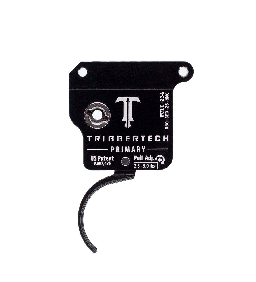 AR-50 Single-Stage Trigger (Primary) // TriggerTech – TriggerTech Canada