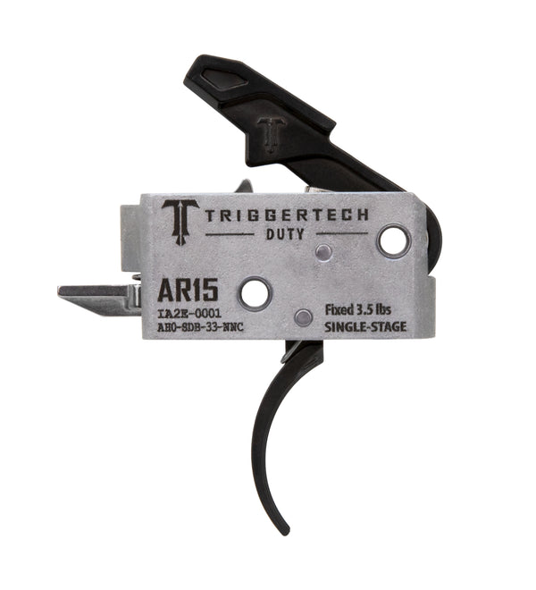 AR-15 Duty Trigger (Single-Stage)