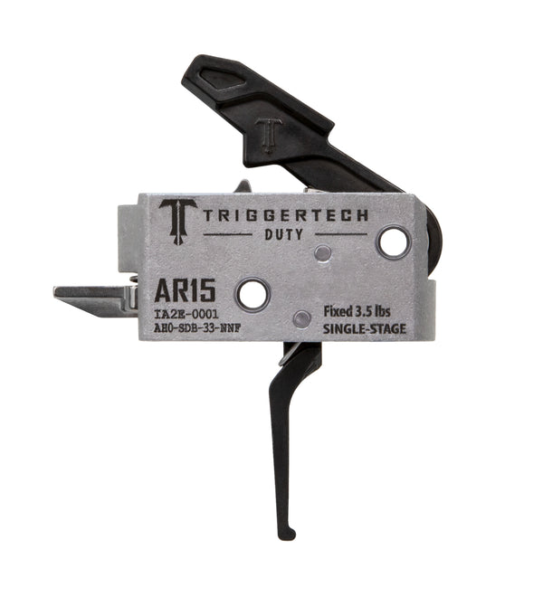 AR-15 Duty Trigger (Single-Stage)