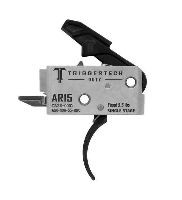 AR-15 Duty Trigger (Single-Stage)