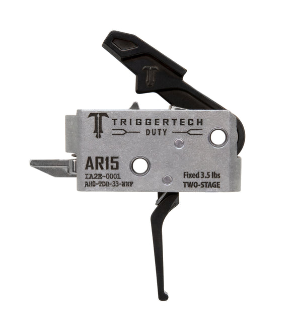 AR-15 Duty Trigger (Two-Stage)