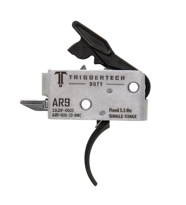 AR-9 Duty Trigger (Single-Stage)