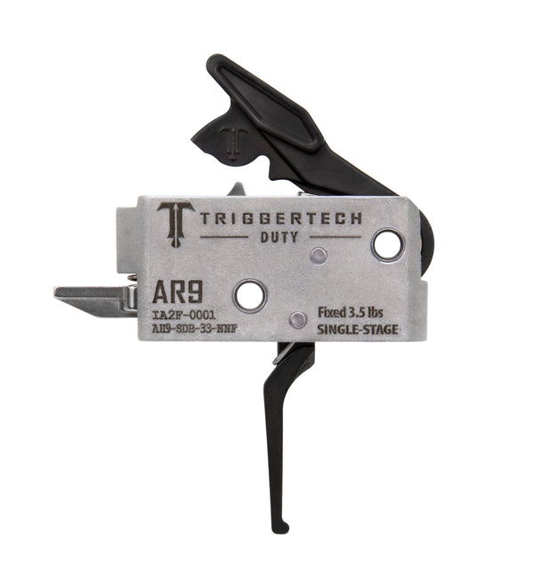 AR-9 Duty Trigger (Single-Stage)