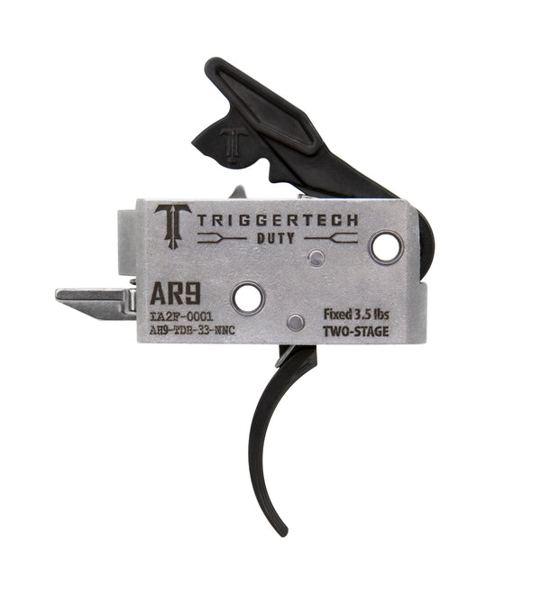 AR-9 Duty Trigger (Two-Stage)