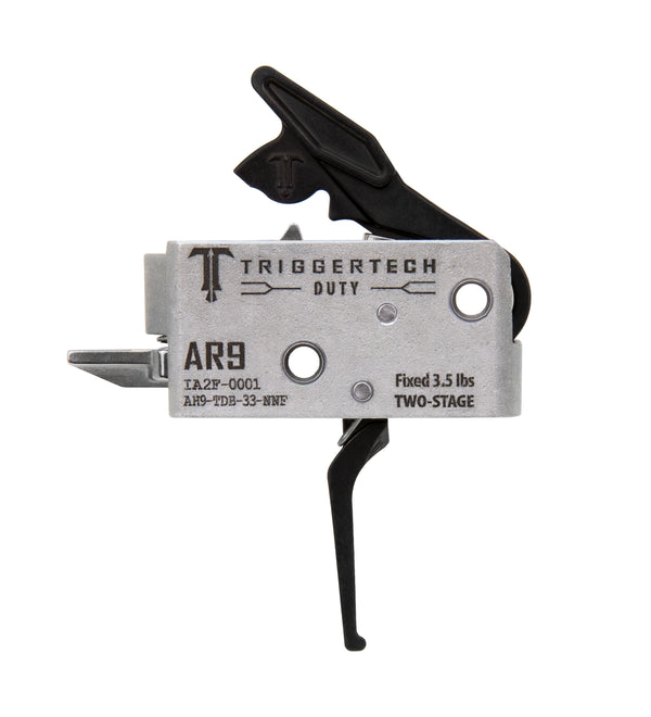 AR-9 Duty Trigger (Two-Stage)