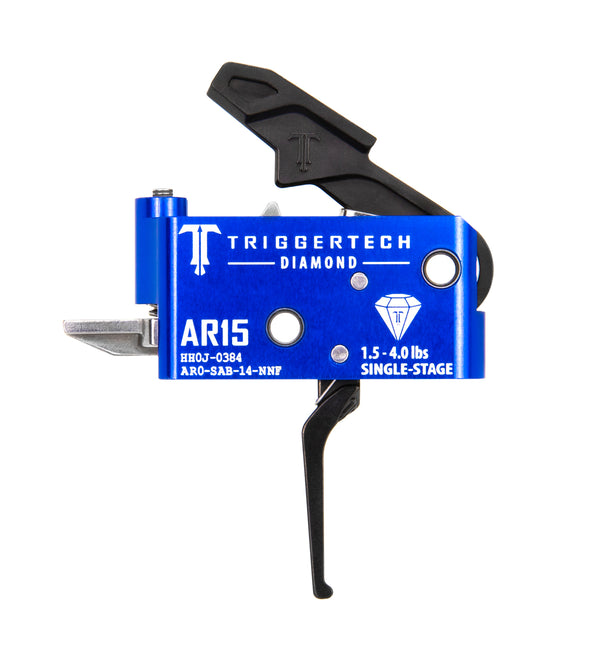 AR-15 Diamond Trigger (Single-Stage)