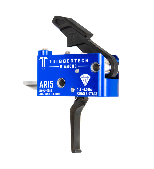 AR-15 Diamond Trigger (Single-Stage)