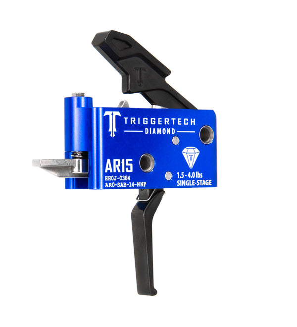 AR-15 Diamond Trigger (Single-Stage)