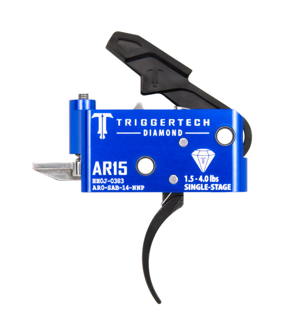 AR-15 Diamond Trigger (Single-Stage)