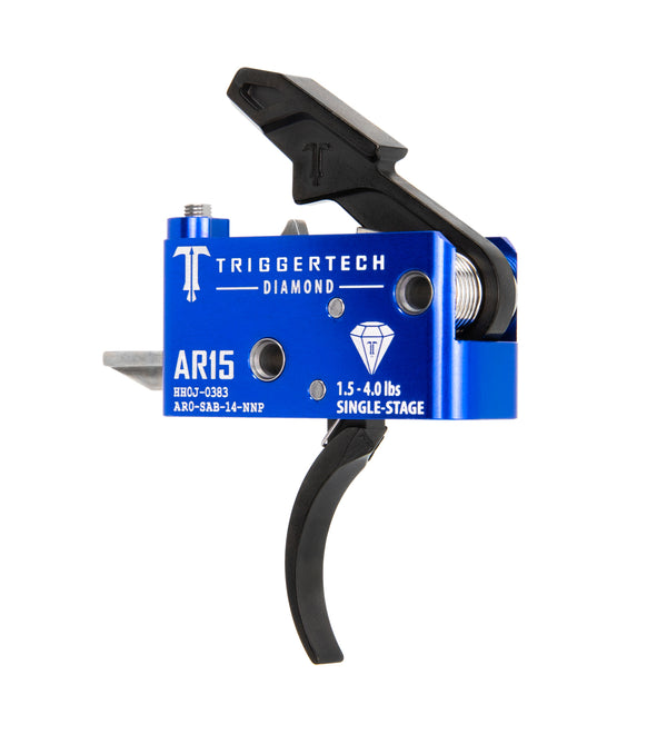 AR-15 Diamond Trigger (Single-Stage)