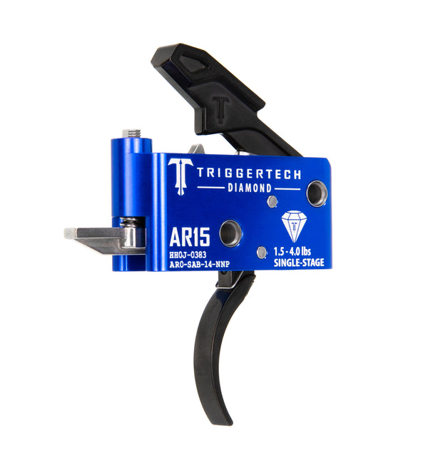 AR-15 Diamond Trigger (Single-Stage)