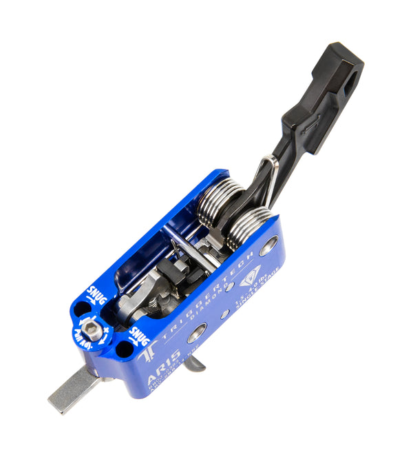 AR-15 Diamond Trigger (Single-Stage)