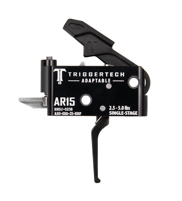 AR-15 Adaptable Trigger (Single-Stage)