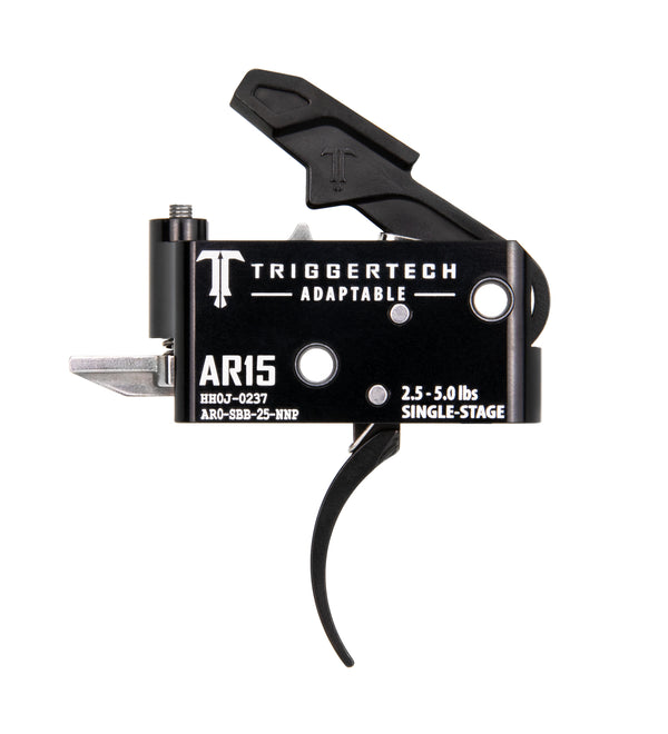 AR-15 Adaptable Trigger (Single-Stage)