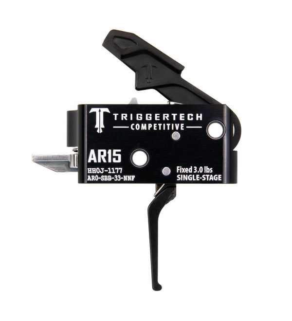 AR-15 Competitive Trigger (Single-Stage)