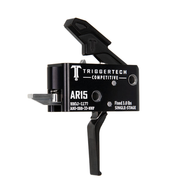AR-15 Competitive Trigger (Single-Stage)