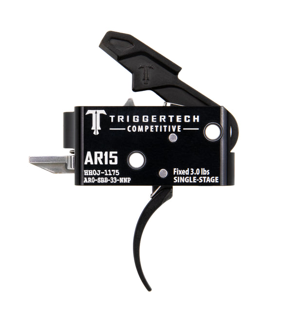 AR-15 Competitive Trigger (Single-Stage)