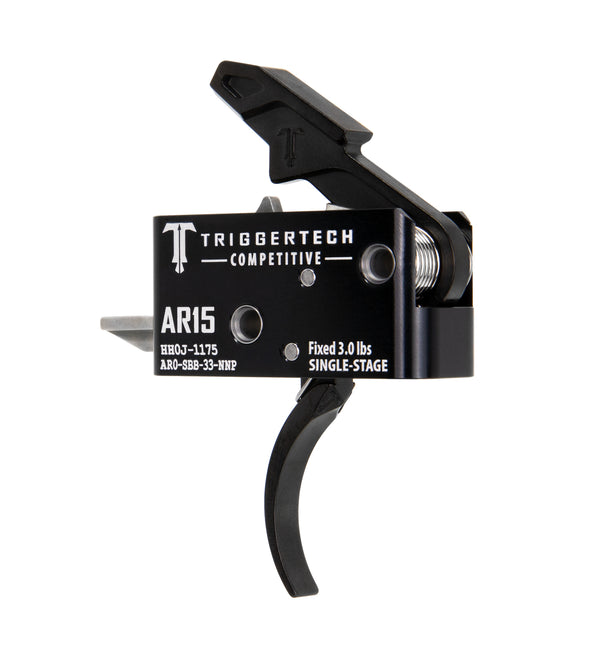 AR-15 Competitive Trigger (Single-Stage)