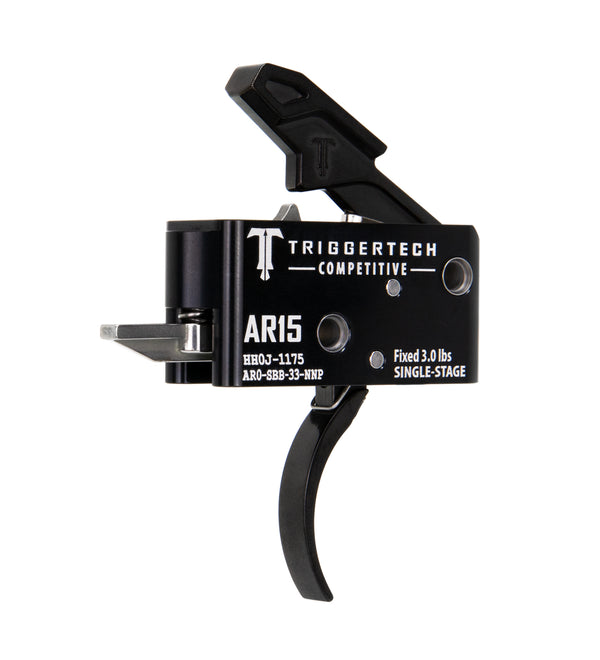 AR-15 Competitive Trigger (Single-Stage)