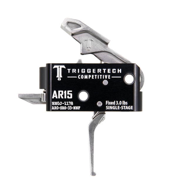 AR-15 Competitive Trigger (Single-Stage)