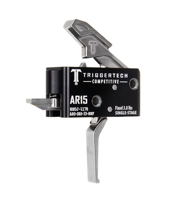 AR-15 Competitive Trigger (Single-Stage)