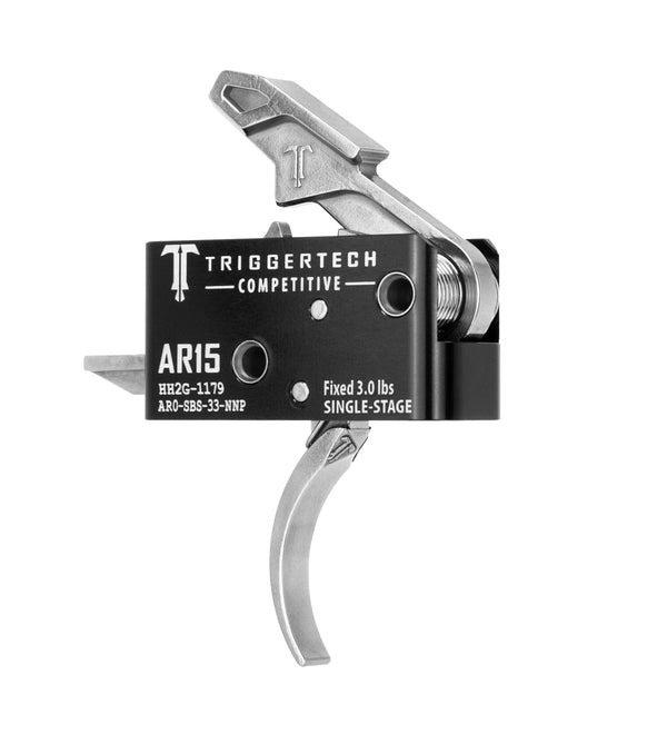 AR-15 Competitive Trigger (Single-Stage)