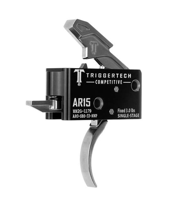 AR-15 Competitive Trigger (Single-Stage)