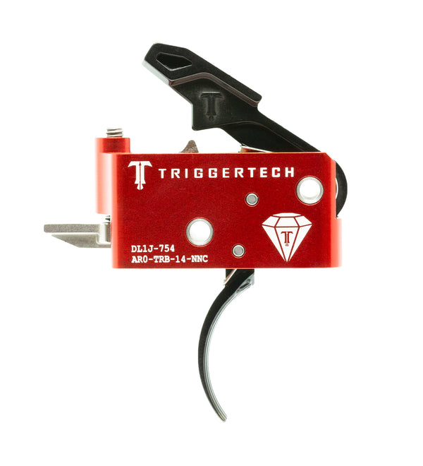 AR-15 Diamond Trigger (Two-Stage)