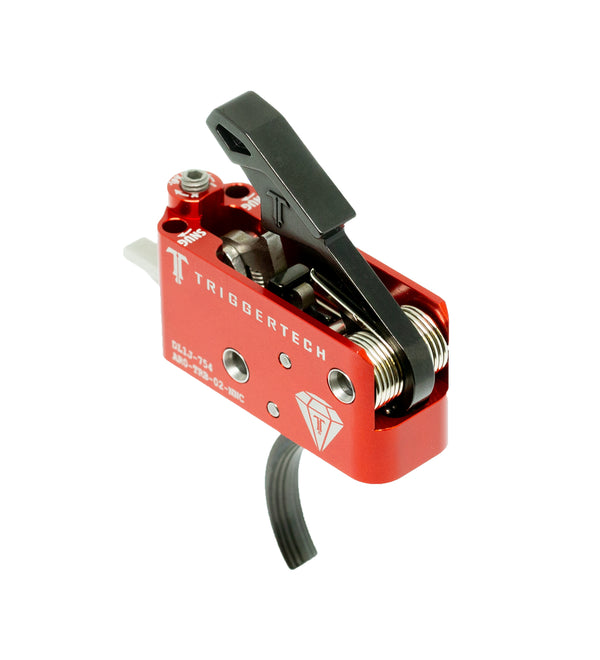 AR-15 Diamond Trigger (Two-Stage)