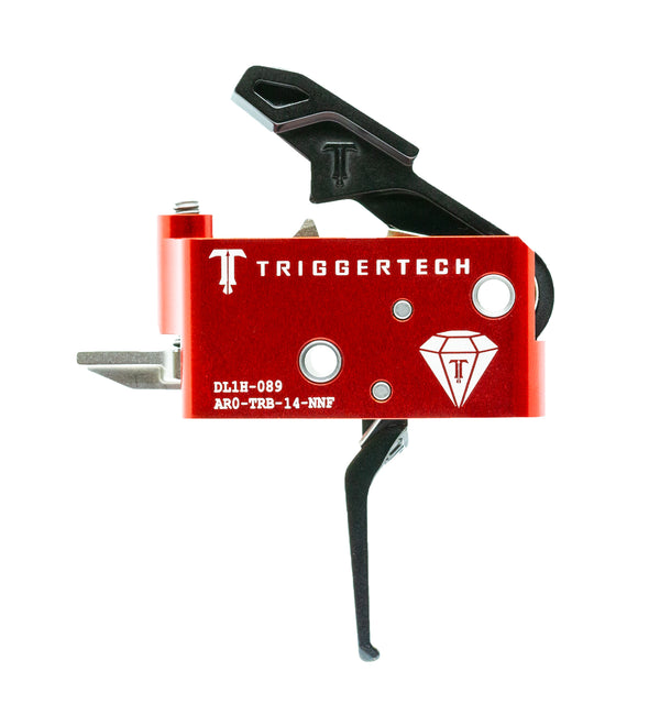 AR-15 Diamond Trigger (Two-Stage)