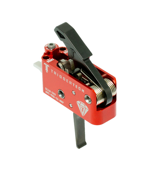 AR-15 Diamond Trigger (Two-Stage)