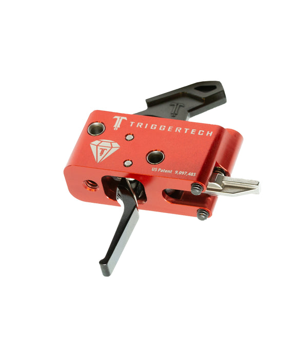 AR-15 Diamond Trigger (Two-Stage)