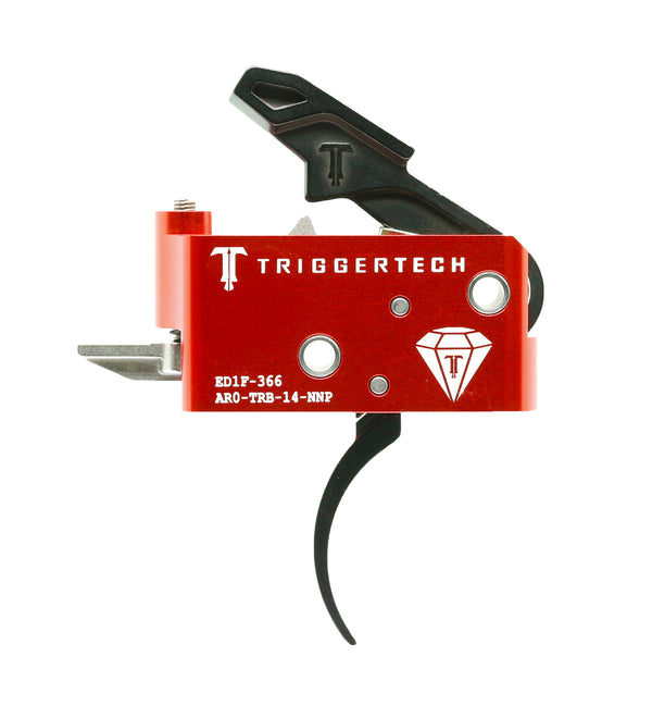 AR-15 Diamond Trigger (Two-Stage)