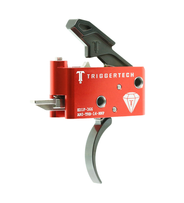 AR-15 Diamond Trigger (Two-Stage)