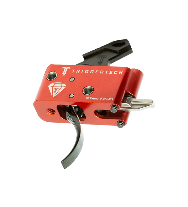 AR-15 Diamond Trigger (Two-Stage)