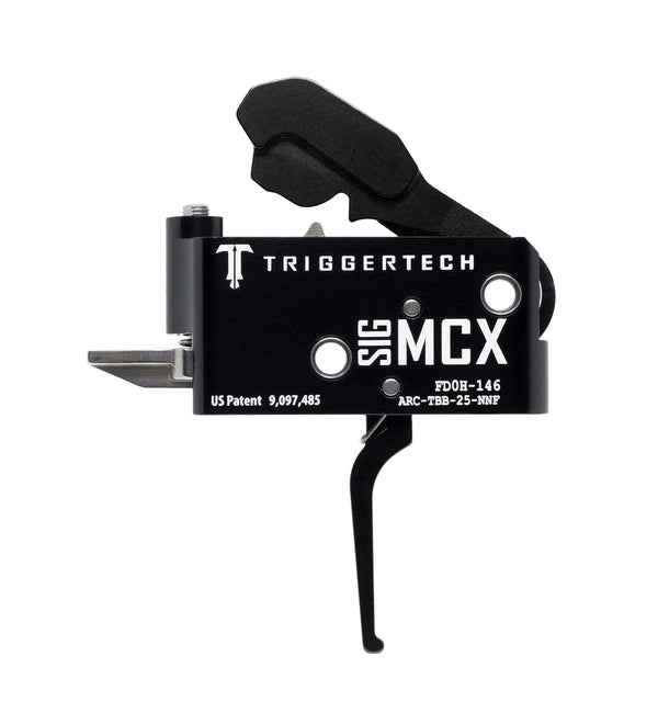 SIG MCX Adaptable Trigger (Two-Stage)