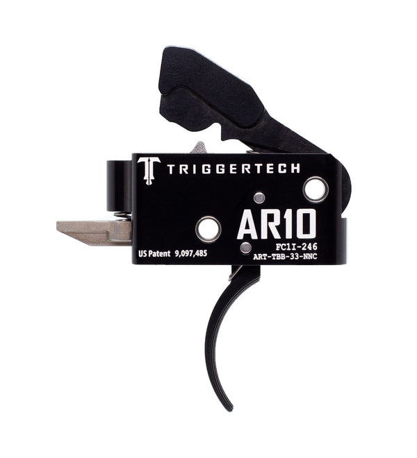 AR-10 Competitive Trigger (Two-Stage)