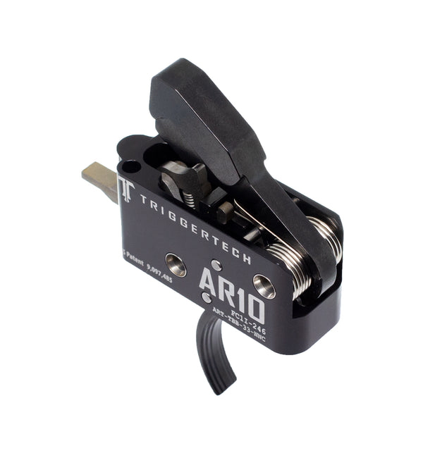AR-10 Competitive Trigger (Two-Stage)