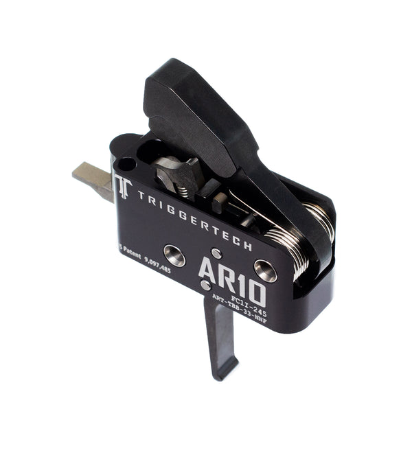 AR-10 Competitive Trigger (Two-Stage)