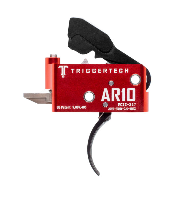 AR-10 Diamond Trigger (Two-Stage)