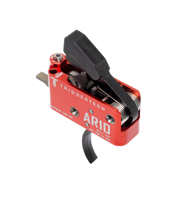 AR-10 Diamond Trigger (Two-Stage)