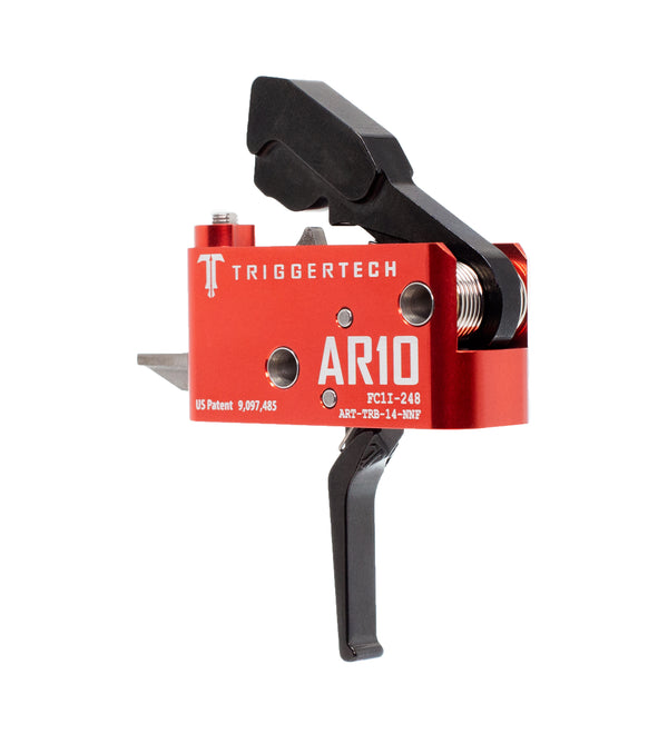 AR-10 Diamond Trigger (Two-Stage)