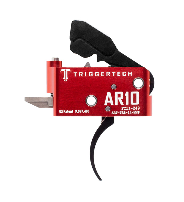 AR-10 Diamond Trigger (Two-Stage)