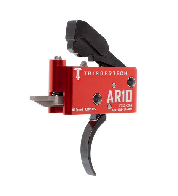 AR-10 Diamond Trigger (Two-Stage)