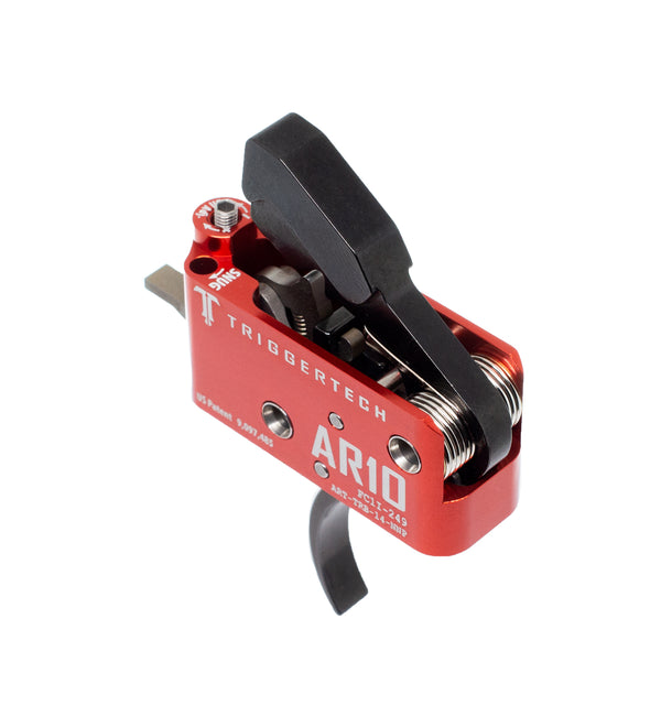 AR-10 Diamond Trigger (Two-Stage)