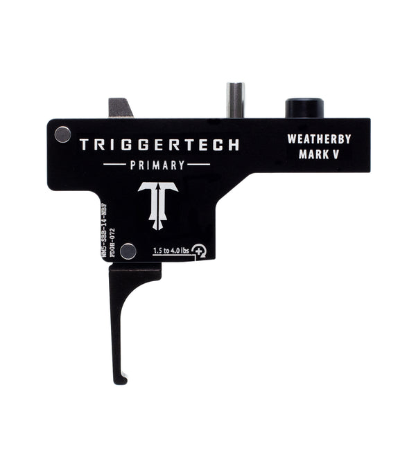 Weatherby Mark V Primary Trigger (Single-Stage)