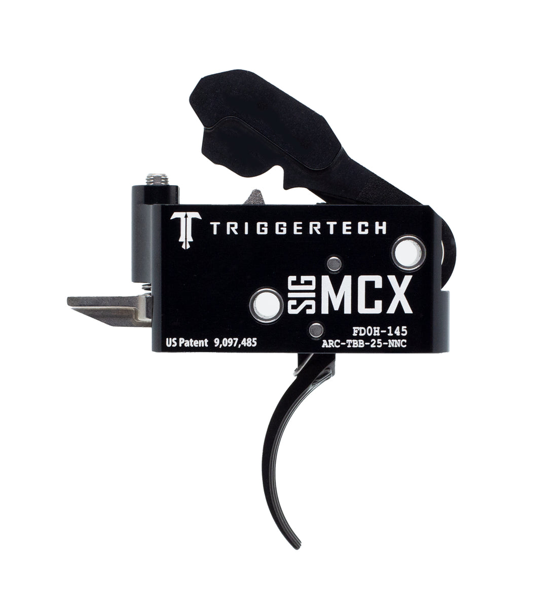 SIG MCX Two-Stage Trigger (Adaptable) // TriggerTech – TriggerTech Canada