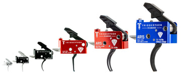 TriggerTech Single-Stage AR15 Triggers Have Arrived!